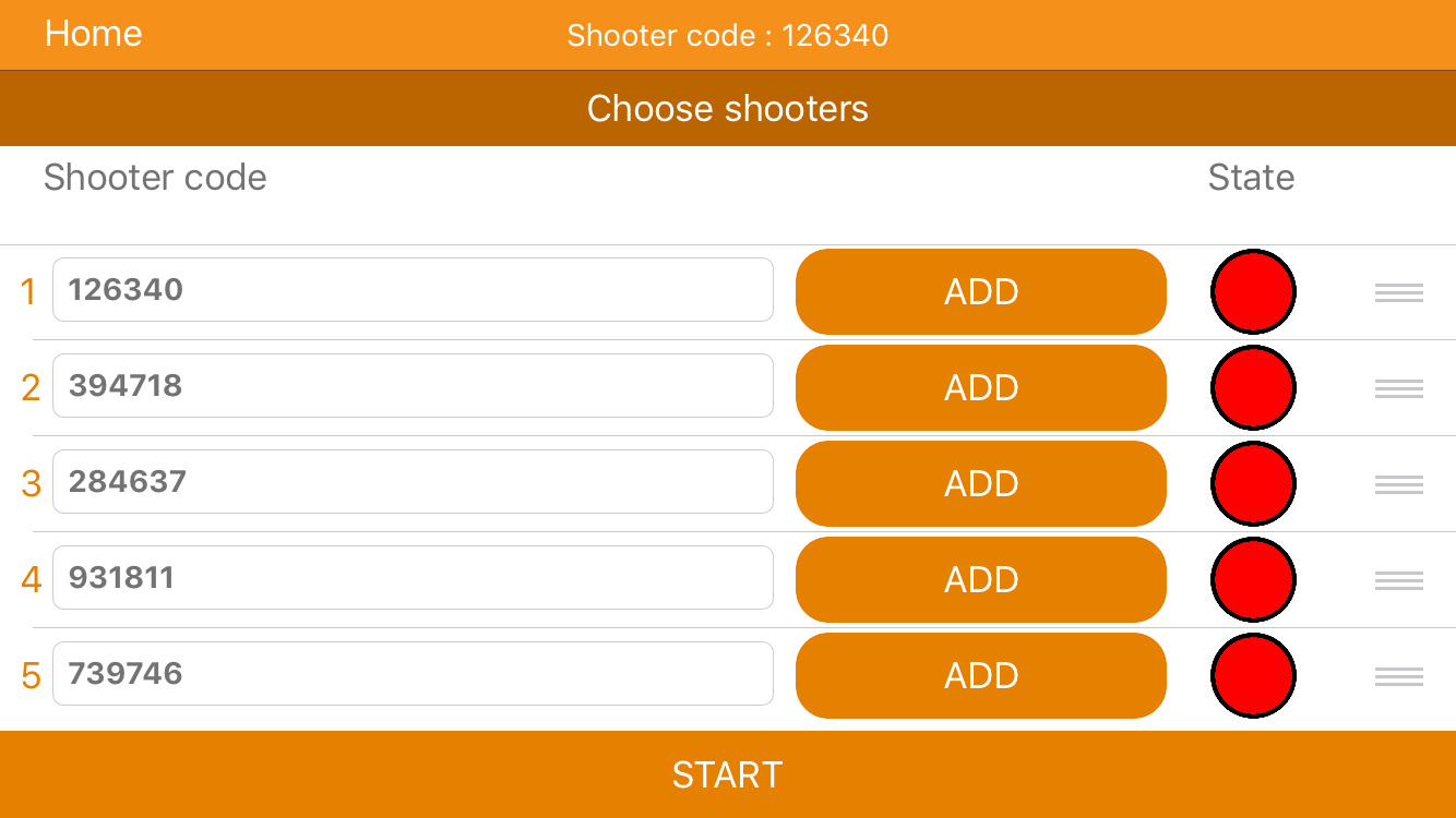 App Screenshots