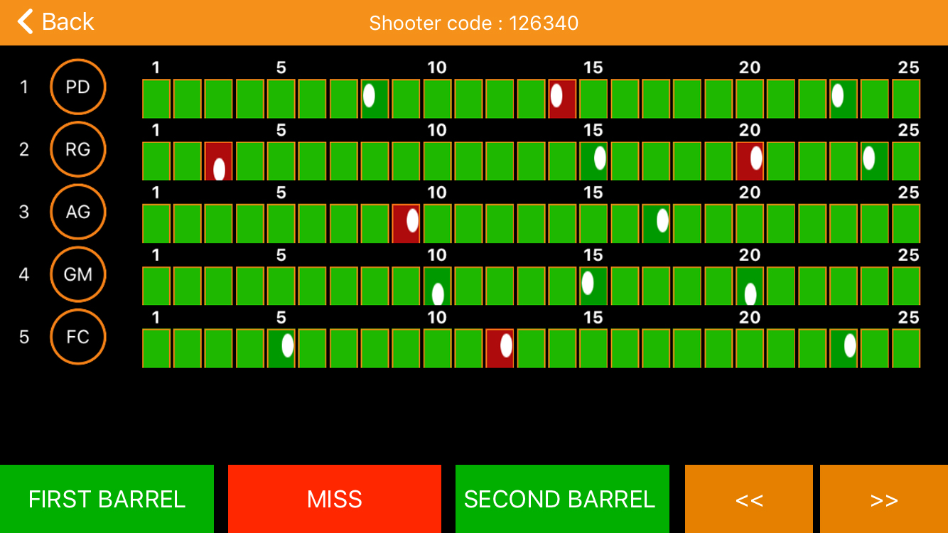 App Screenshots
