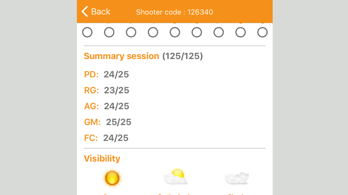 App Screenshots