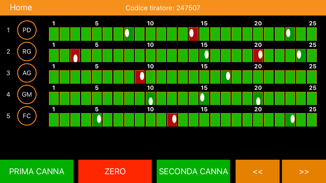 App Screenshots